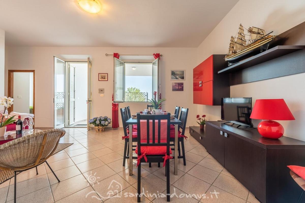 Apartamento Casa Acqua Dolce Cala Gonone Exterior foto