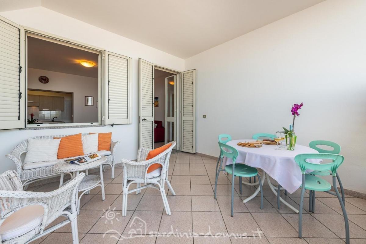 Apartamento Casa Acqua Dolce Cala Gonone Exterior foto